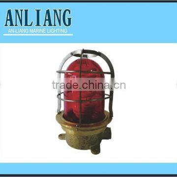 Marine Brass Outdoor Pendant Waterproof Landscape Light