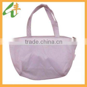 polyester lady handbag for promotional gifts