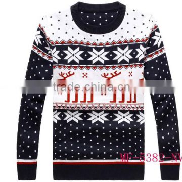 knitwear christmas sweater children christmas jumper sweater pullover