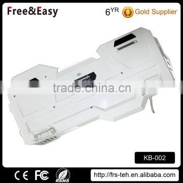 High Quality Wired Gaming Mechanical Keyboard Without Conflict photo-6