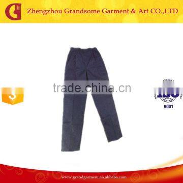 Low Price pantalon sanitary garments Pants our factory in China