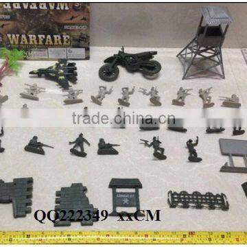 Hot Toys Cheap Toys Military Play Set With Map photo-4