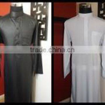 high quality mens plain kurtas with embroidery - wholesale kurta- cheap price kurta