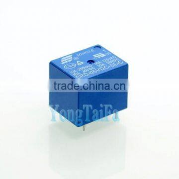 5V DC SONGLE Power Relay T73-5V SRD-5VDC-SL-C SRD-05VDC-SL-C PCB Type In stock