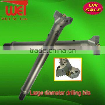 VMD Metal drill Deep hole drilling Large hole Holemaking Drills