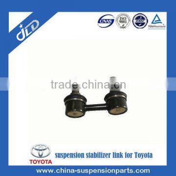 48820-42010 steel auto parts metal steering front stabiliser link for toyota rav-4