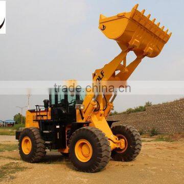 3m3 bucket capacity 162KW wheel loader ZL50 for sale with price