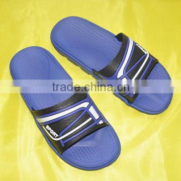 2015 New men pvc slippers