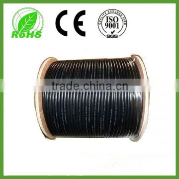 75 Ohm power coaxial cable rg59 cable specifications ISO/CE/RoHS APPROVED