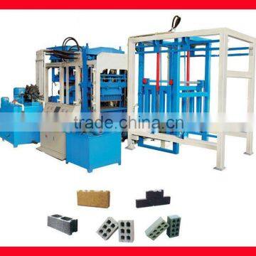 Top-quality Cement Brick Making Machine (QT8-15)