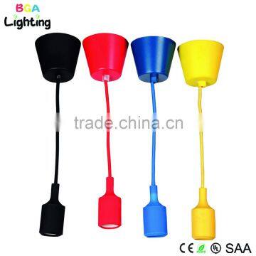 Silicone Pendant Light/Lamp Silicone Chandelier Parts