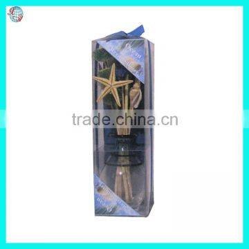 Ocean Star Fish Glass Bottle Reed Diffuser