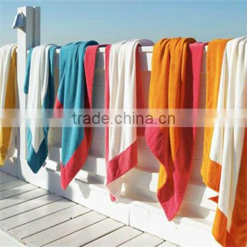 100% cotton solid color cheap kitchen towels