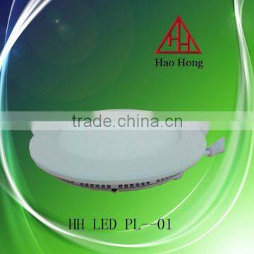 new design warranty 3 years led light panel