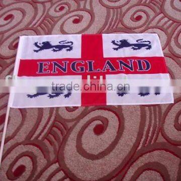 England Lion flag