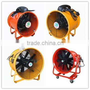 220V Industrial Portable Ventilator 8" 12" photo-5
