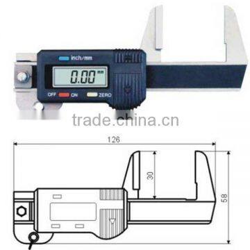 PT89 Digital Gage With Single Wide Measuring Face