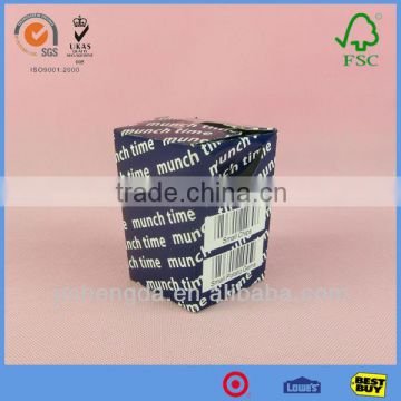 Eco-friendly Fashion Handmade Paper Gift Box With Special Design