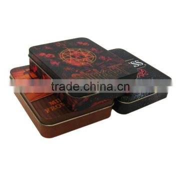 money bag tin box