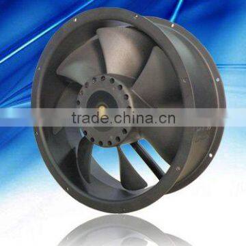 PSC dc 24/48V Axial Brushless Cooling Fan 25489 With UL & CE for Reach-in Bottle Coolers and Refrigerated Display Cases