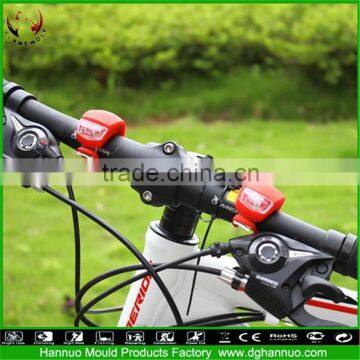 Wholesale 2 LEDs 3 Modes Silicone Material Battery Powered Led Bike Bicycle Wheel Spoke Light With CE&RoHs photo-3