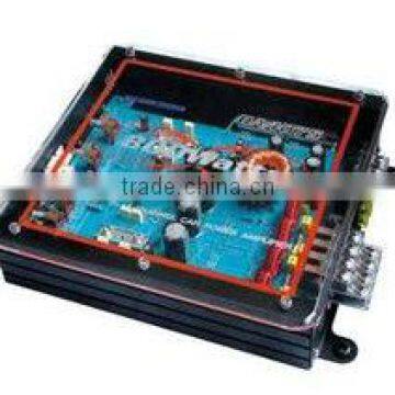 high quality audio mono car amplifier