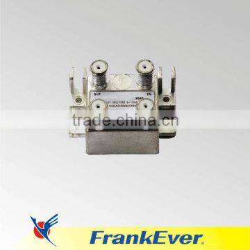 FRANKEVER 3 way CATV tap-off Amplifier signal splitter(S series)