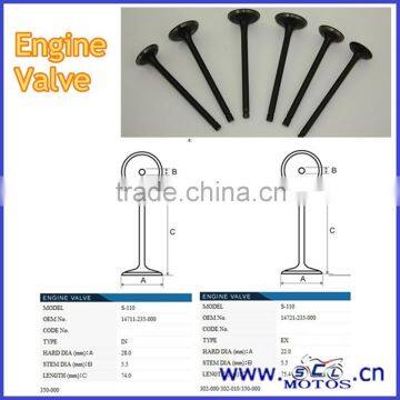 SCL-2013071418 High Level Motorcycle Diesel Engine Valve Adjustment