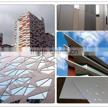 pvdf acp sheet for wall cladding,pvdf coated acp,