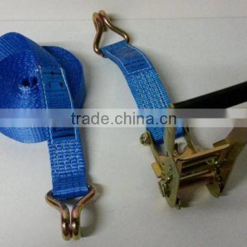 Ratchet tie down straps