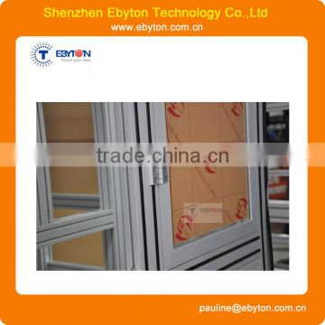 sandblasting sheet metal part with anodizing