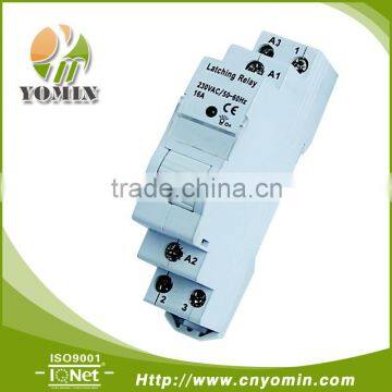 Latching memory electronic item YMLT001 step relay