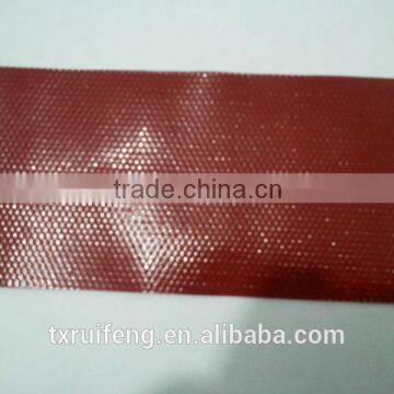 Silicone Rubber Fiberglass Cloth fabric