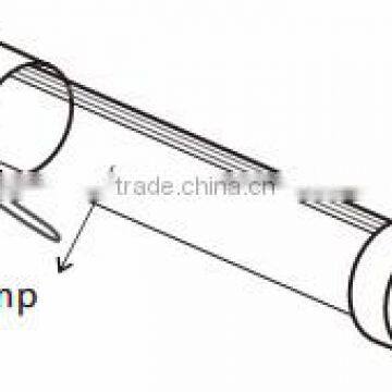 Indoor and Outdoor 5w USB Rechargable LED Flashlight photo-4