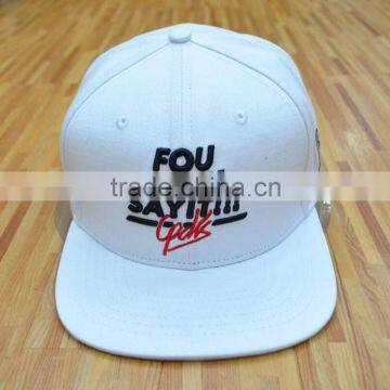 Customize High Quality 6 Panels 3D Embroidery Snapback Hats and Accept Small MOQ Quality Choice photo-3