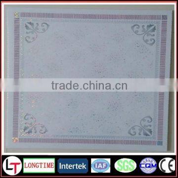 various pvc ceiling panel for Iran