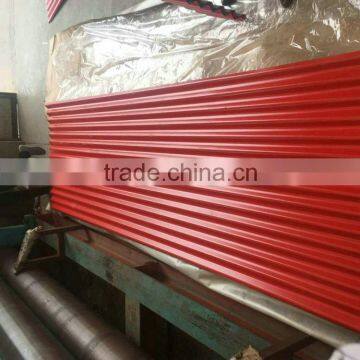 Corrugated roofing steel sheets most selling product in alibaba