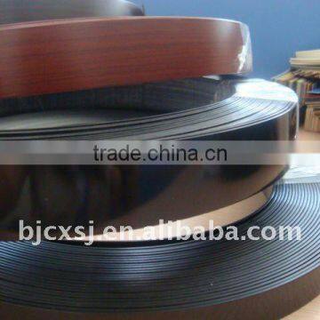 Top quality 3mm edge band for furniture/mdf/plywood/UV board