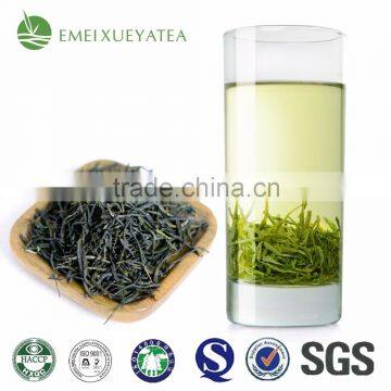 Fresh high mountain fat removal savoring green tea