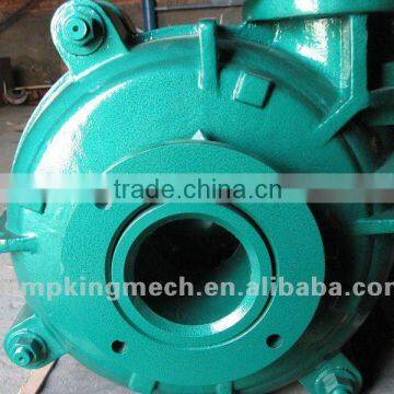 6/4-Rubber Lined Centrifugal Slurry Pumps