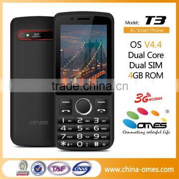 OEM 2.8inch screen with keyboard mobile phone cheap