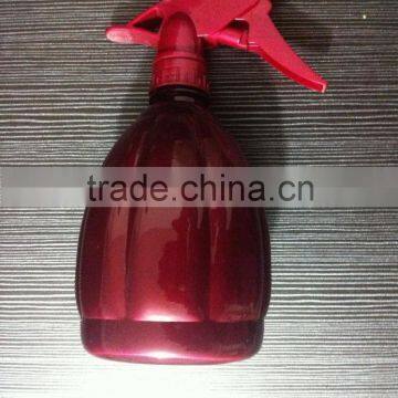 jiabao 350ml trigger sprayer,Fluorescent color sprayer,450ml;500ml;550ml sprayer