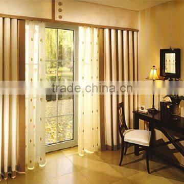 New design modern curtains cloth living room turkish curtains