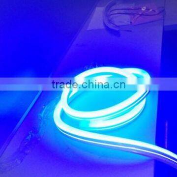 50m/roll 230V 2835LED Neon Flex Rope Light/neon Lamp IP65 Outdoor Use photo-3