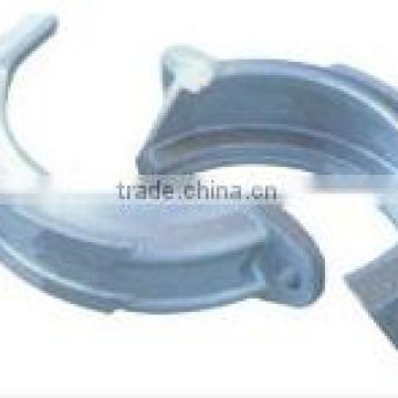 Grey Iron Casting protect cover, Available in Various Surface Finish