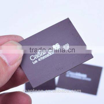 wet printing promotinal words writing flexible rubber magnet square for advertising