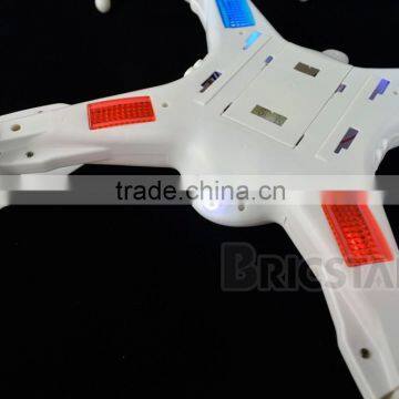 Two Control Mode 2.4G rc Quadcopter Fpv Goggles With HD Camera photo-5
