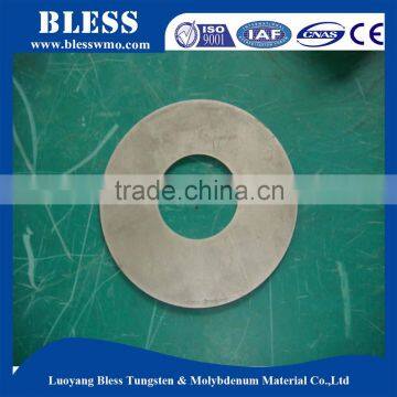 Non-ferrous Metal Support Ring Blank With Irregular Shape photo-3