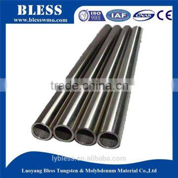 manufacturer wolfram tube for high temperature furnace