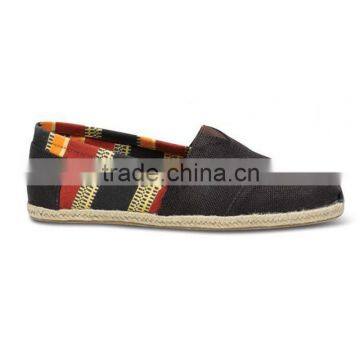 Wholesale Man Espadrille Shoes ECI Strpie Man Classics Slip on Shoes